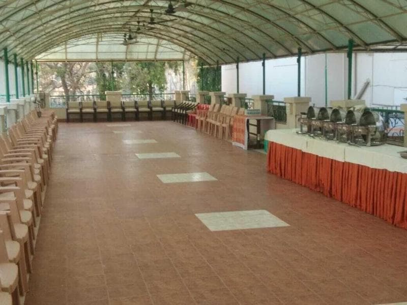 Hotel Ravi Kiran photo 1