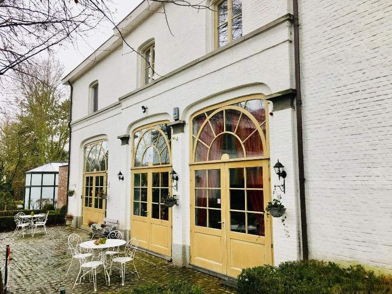 Koetshuis Bosdam B&B 5