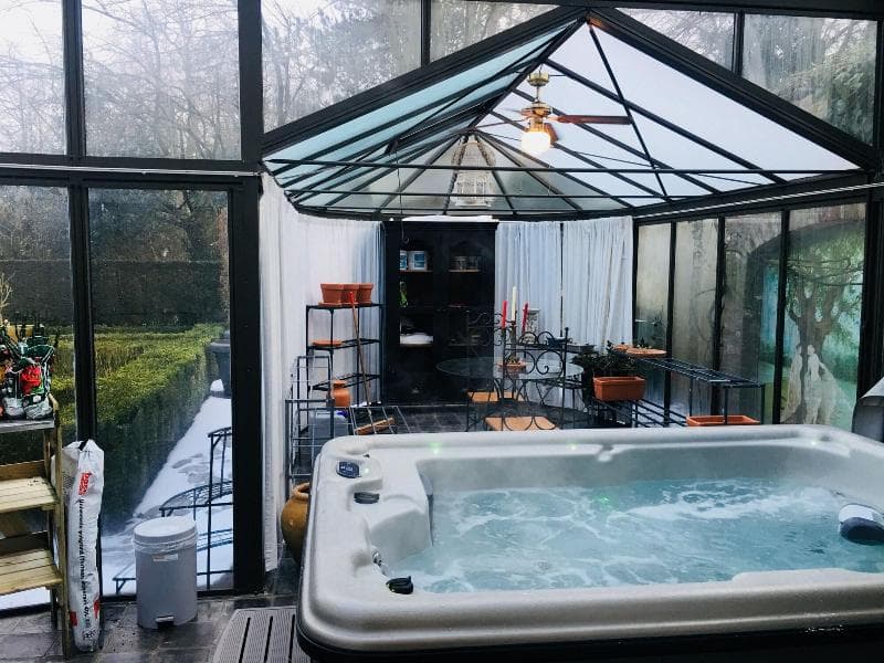Koetshuis Bosdam B&B main