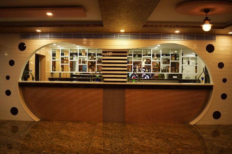 Hotel New Majestic main