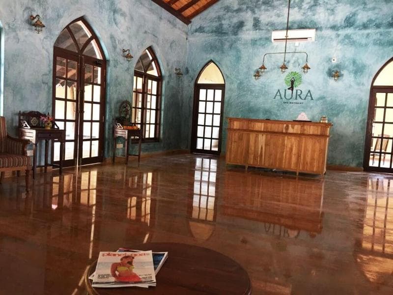 Amritara Aura Resort & Spa 5