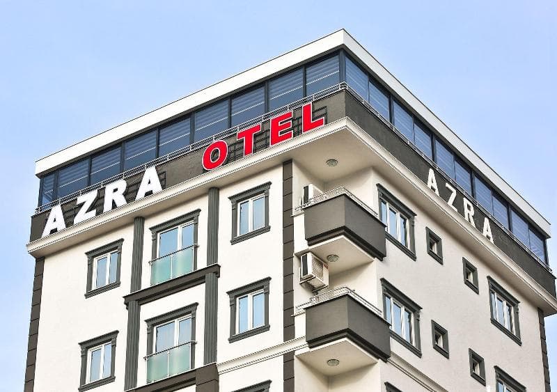 Azra Suite Otel 5