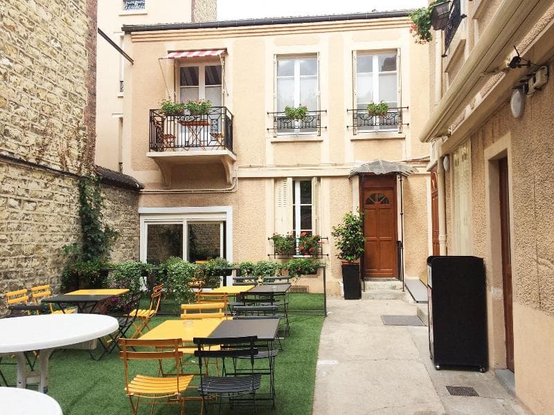 Les Suites De Vanves 4