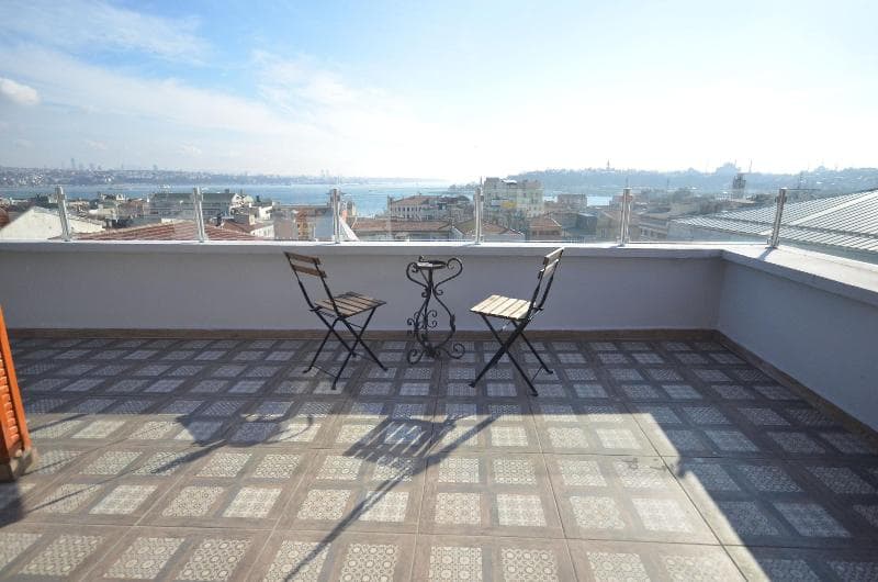 Unver Galata Apart photo 1