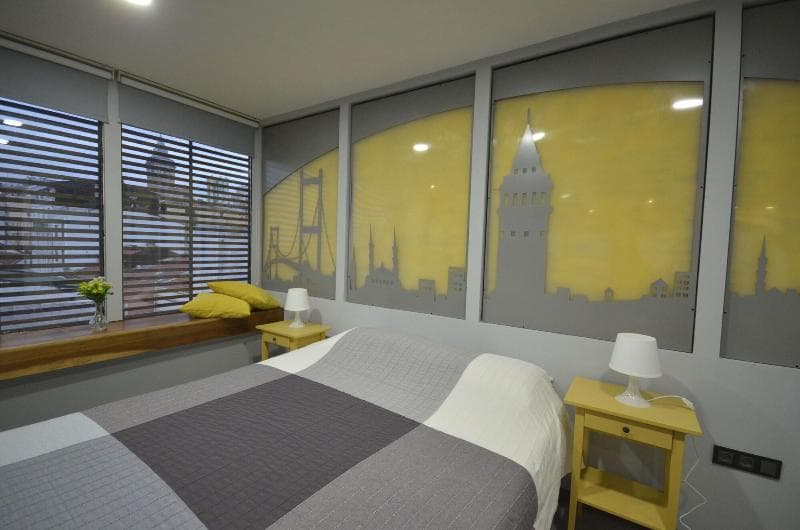 Unver Galata Apart 4