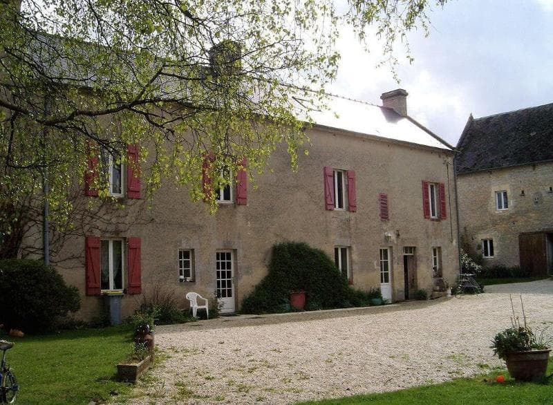 La Ferme Des Chataigniers 4