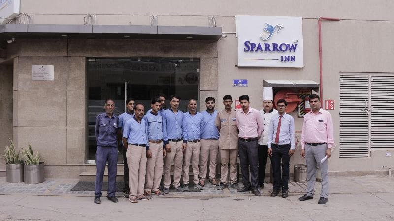 Sparrow Inn By Mgb Hotels 5