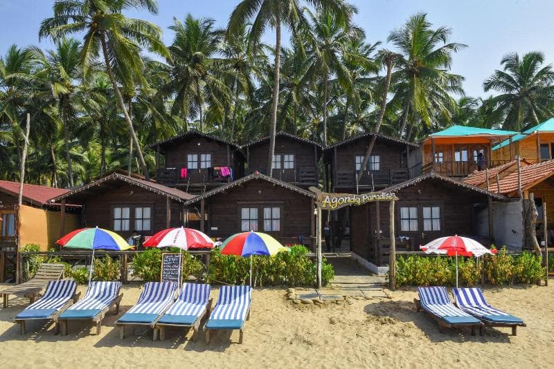 Agonda Paradise 4