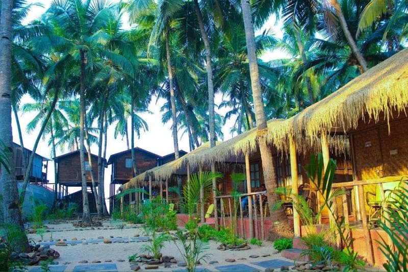 Agonda Paradise photo 1