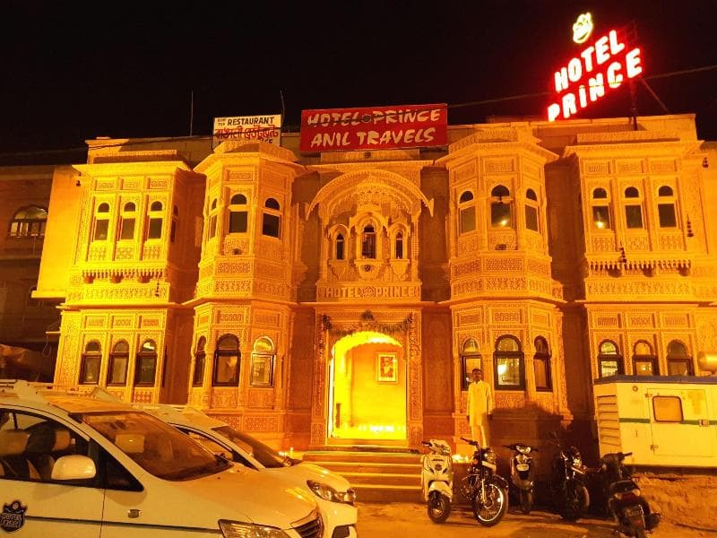 Hotel Prince 3
