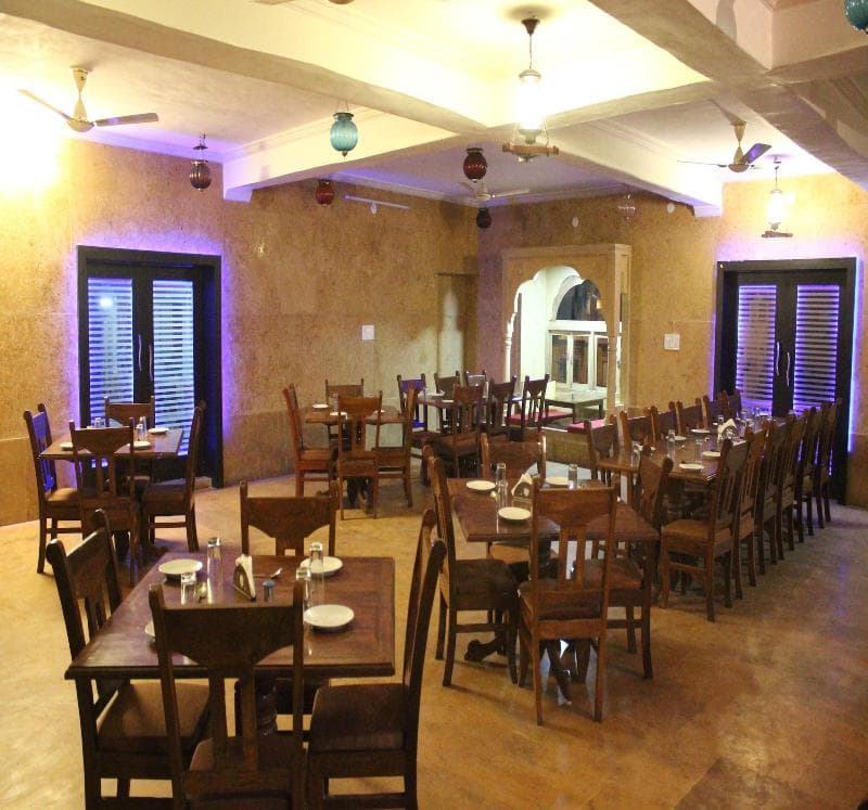 Hotel Prince main
