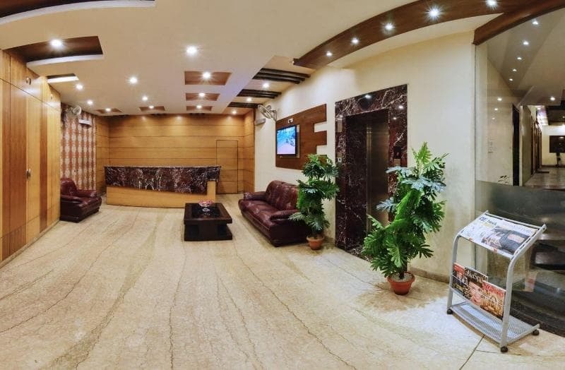 Hotel Shanti Palace 4