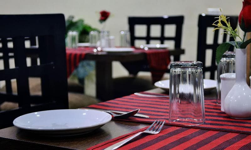 Hotel Shanti Palace 5