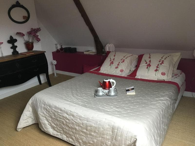Chambre D'hôtes La Métairie À Domloup 4