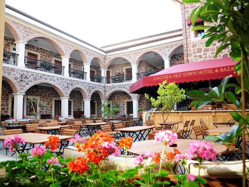 L'agora Old Town Hotel & Bazaar 5
