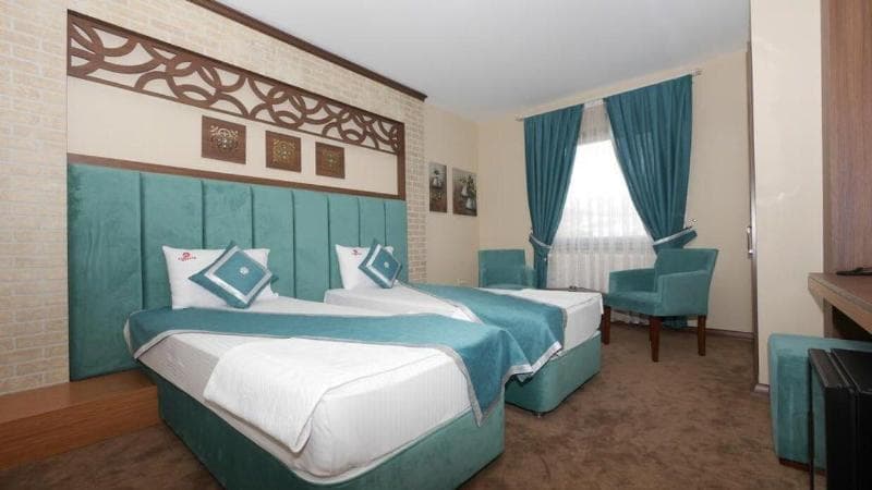 Hotel Labella Bergama 3