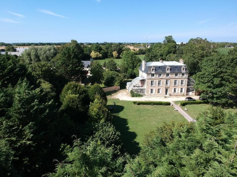 Chambres D'hôtes Château De Damigny 4