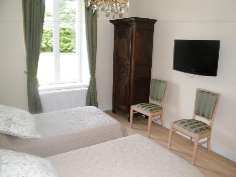 Chambres D'hôtes Château De Damigny photo 1