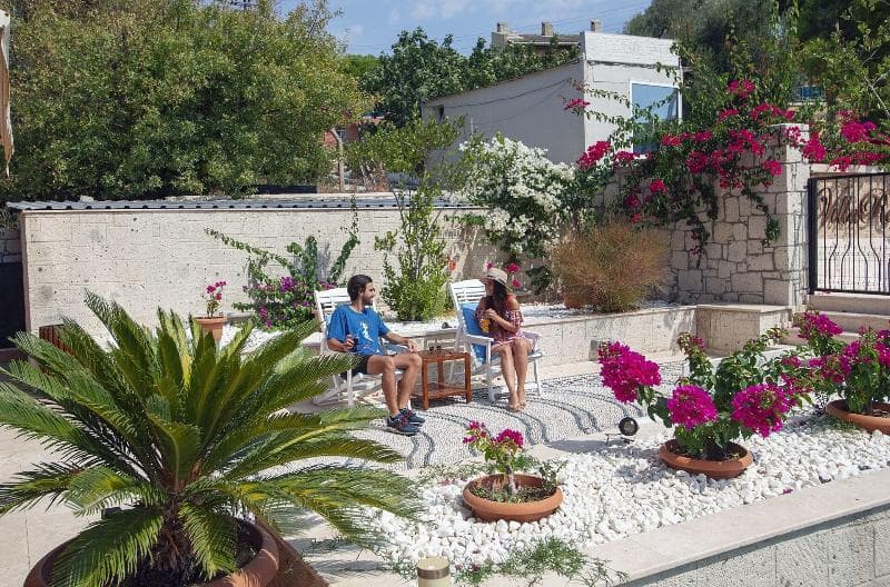 Villa Renk Alacati 5