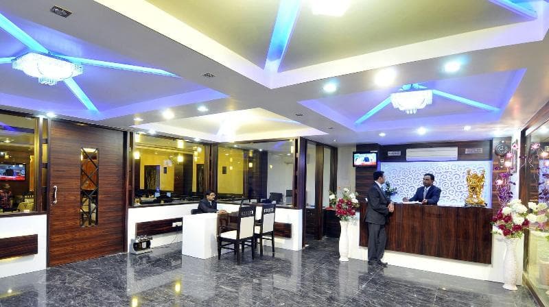 Hotel Simran Pride 3