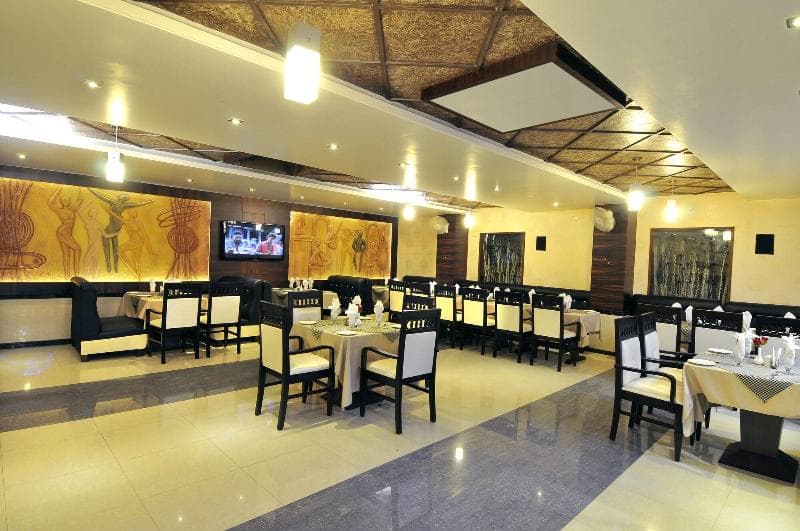 Hotel Simran Pride main