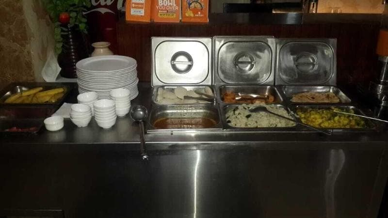 Hotel Simran Pride 5