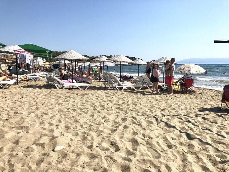 Hermes Hotel Özdere 4