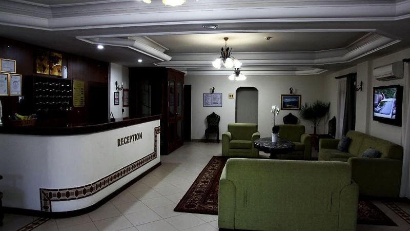 Ave Maria Hotel 3