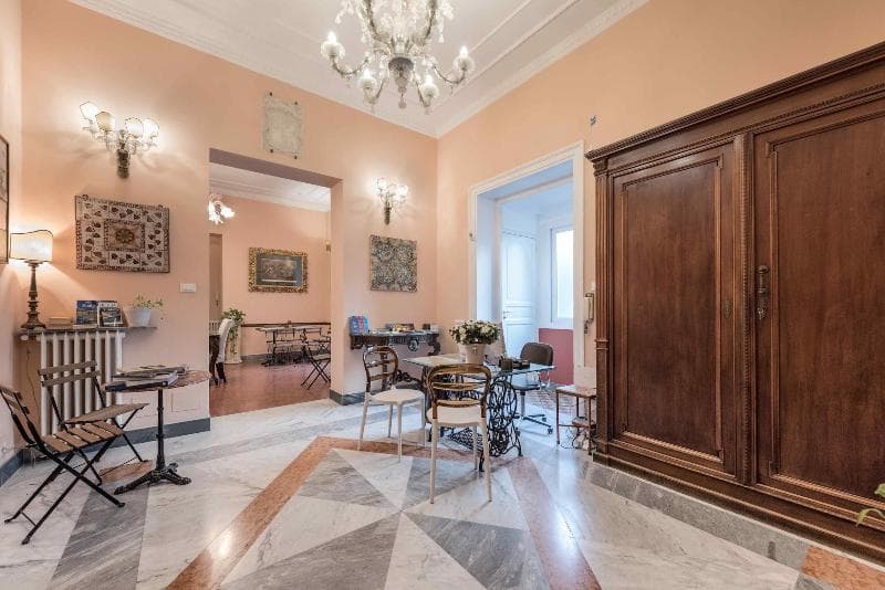 Bed And Breakfast Palazzo Benso 4