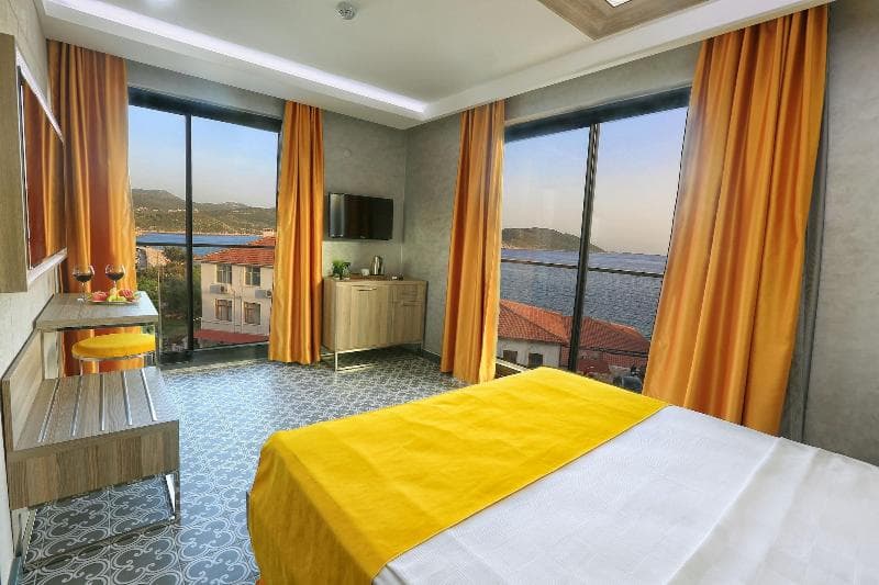 Erdem City Hotel 5