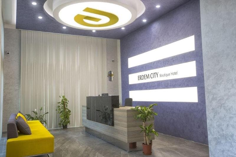 Erdem City Hotel 4