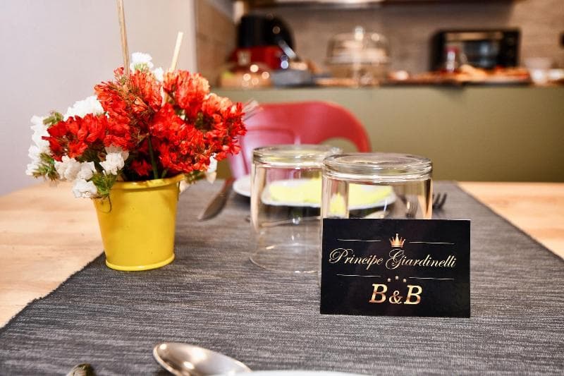 B&B Principe Giardinelli 5