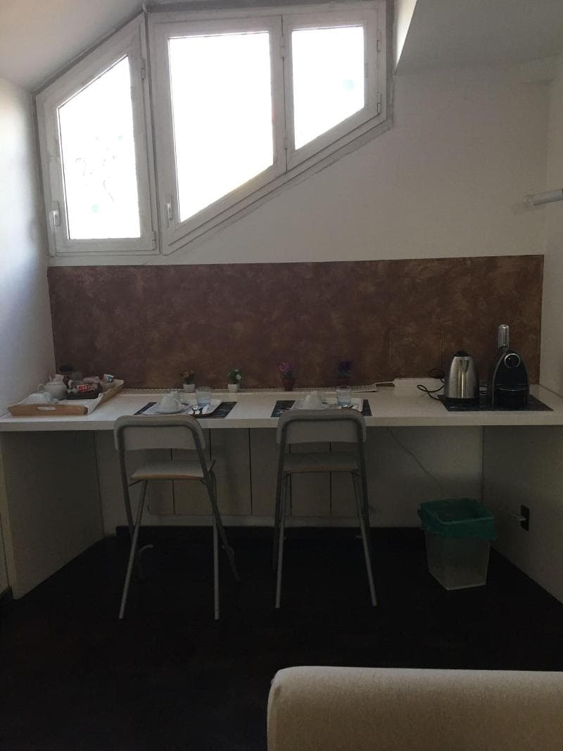 Mita Rooms & Apartment - Penthouse main