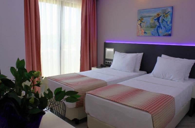Datca Sapphire Hotel main