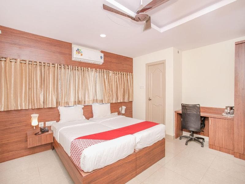 Hotel Blue Bell By Oyo Rooms photo 1