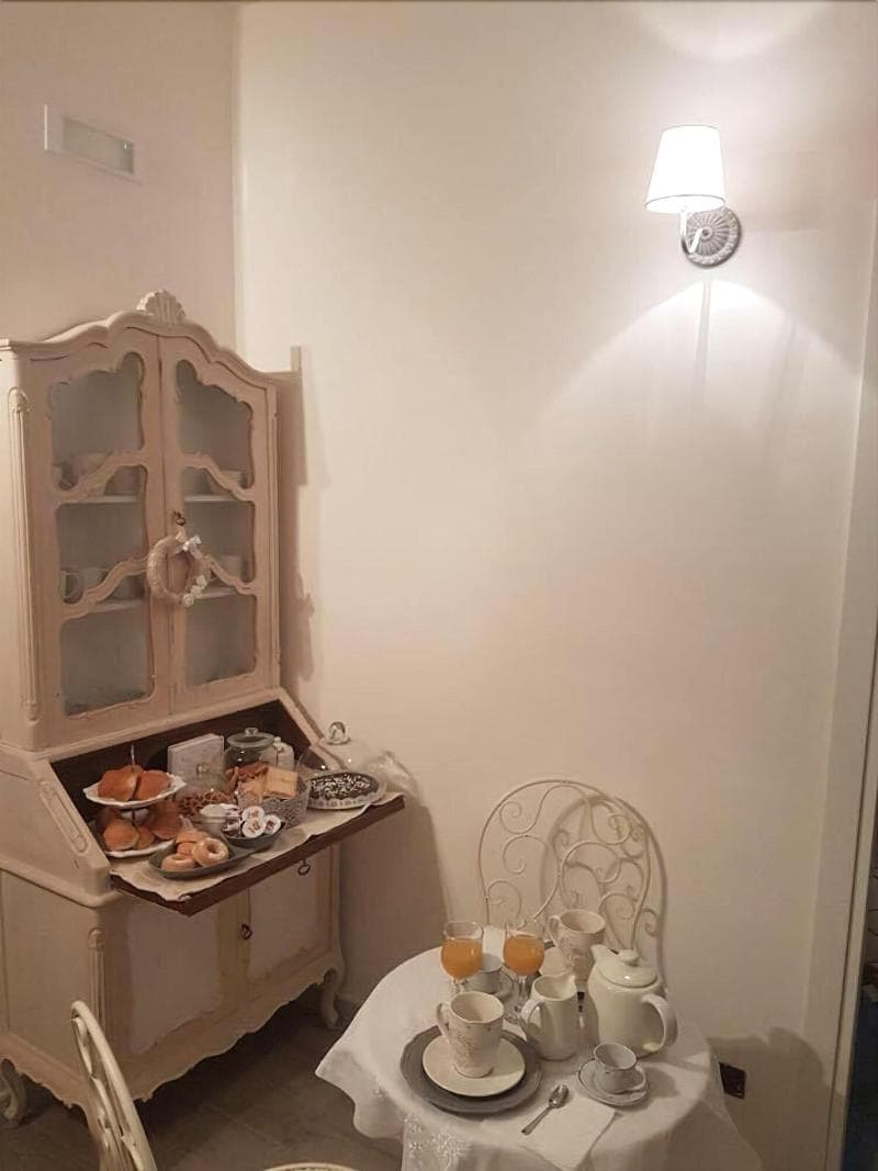 B&B Le Rose main