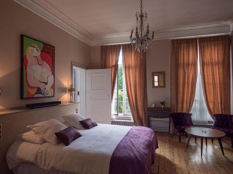 Une Maison En Ville Chambres D'hôtes 4