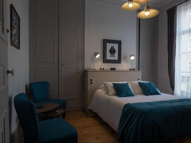 Une Maison En Ville Chambres D'hôtes photo 1