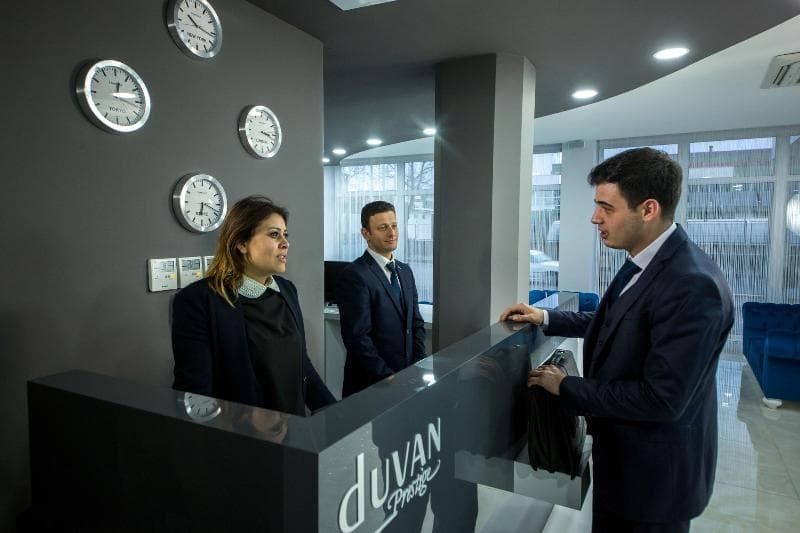 Cavit Duvan Prestige Hotel main