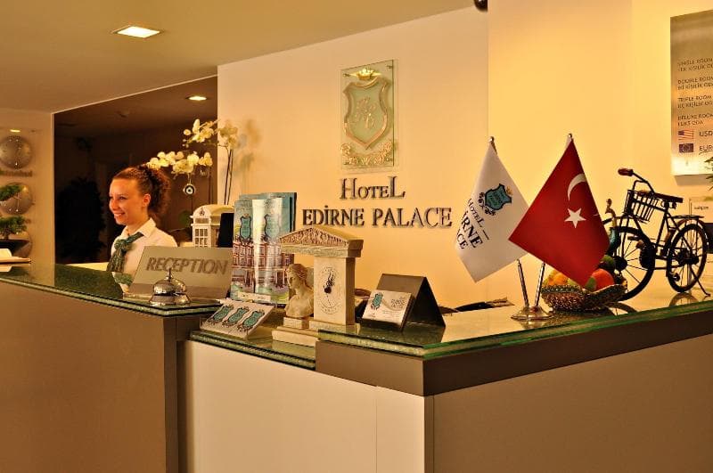 Edirne Palace 4