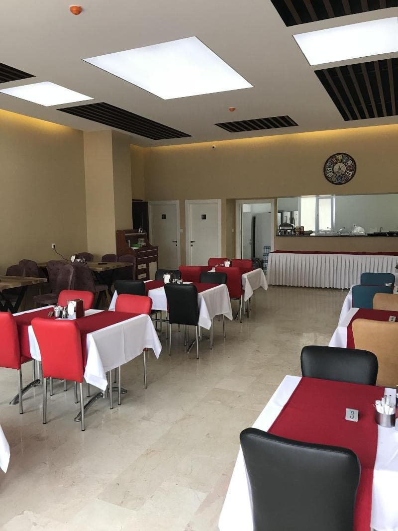 Atlantik Hotel Ankara main