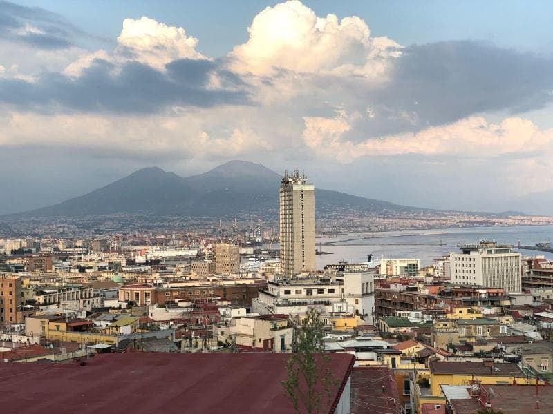 Vesuvius Terminal 4