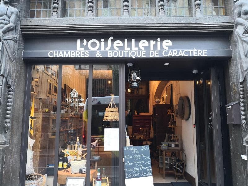 Chambres D'hôtes L'oisellerie main