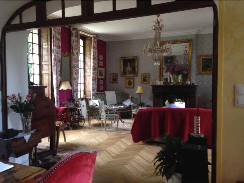 Manoir Saint Hubert 3