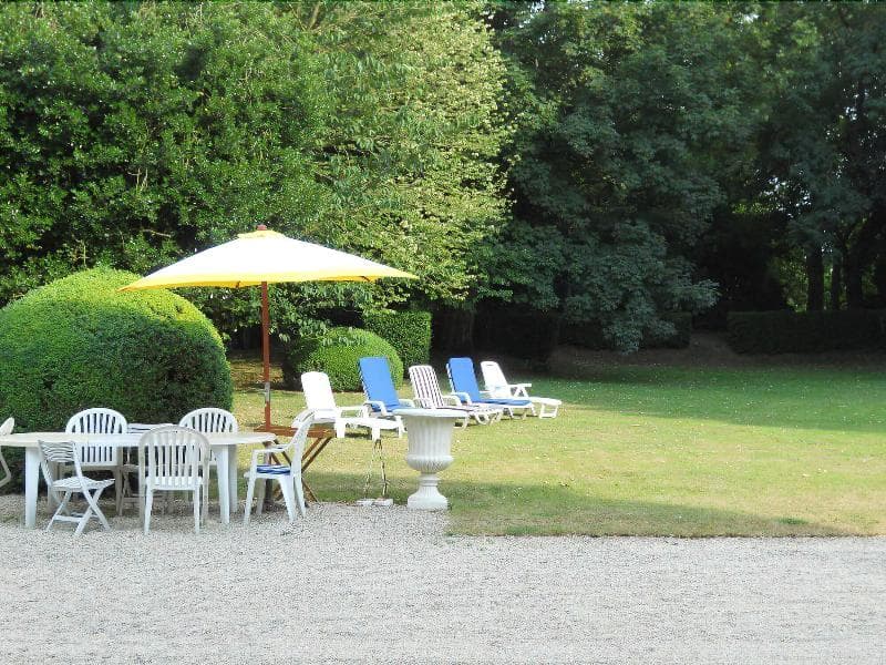 Manoir Saint Hubert 4
