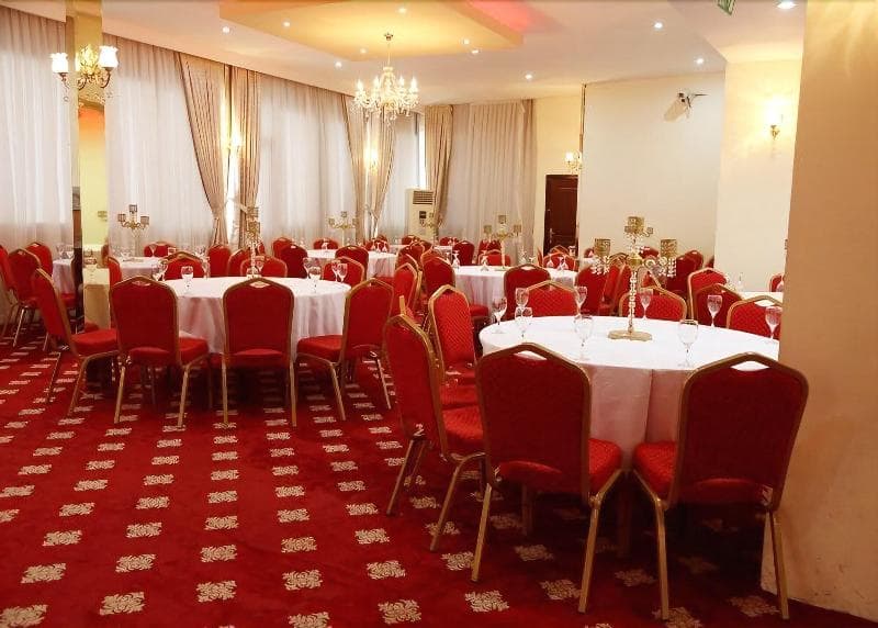 Hotel Golden King main