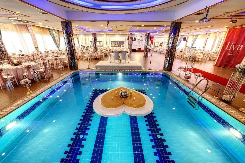 Yücesoy Liva Hotel Spa & Convention Center Mersin photo 1