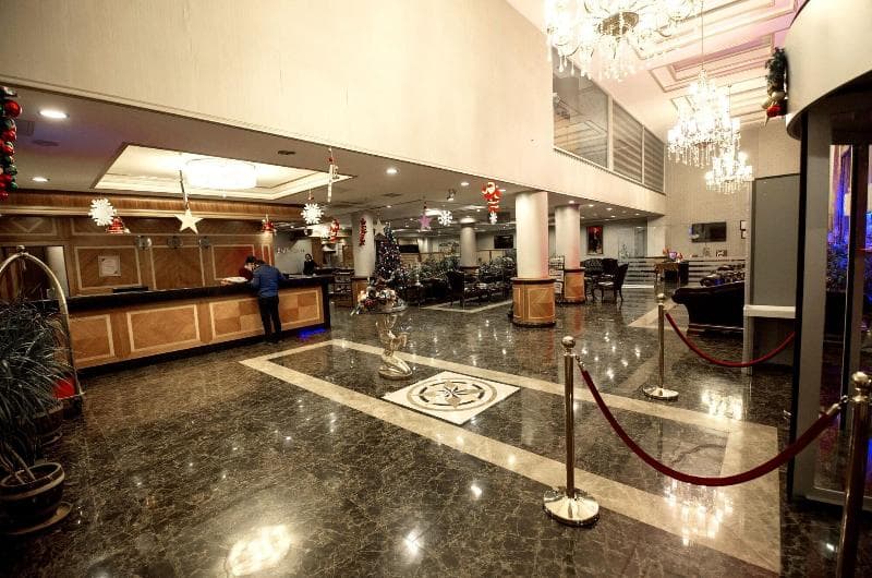 Yücesoy Liva Hotel Spa & Convention Center Mersin 5