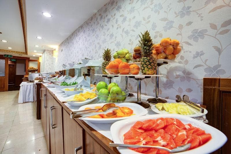 Yücesoy Liva Hotel Spa & Convention Center Mersin 3