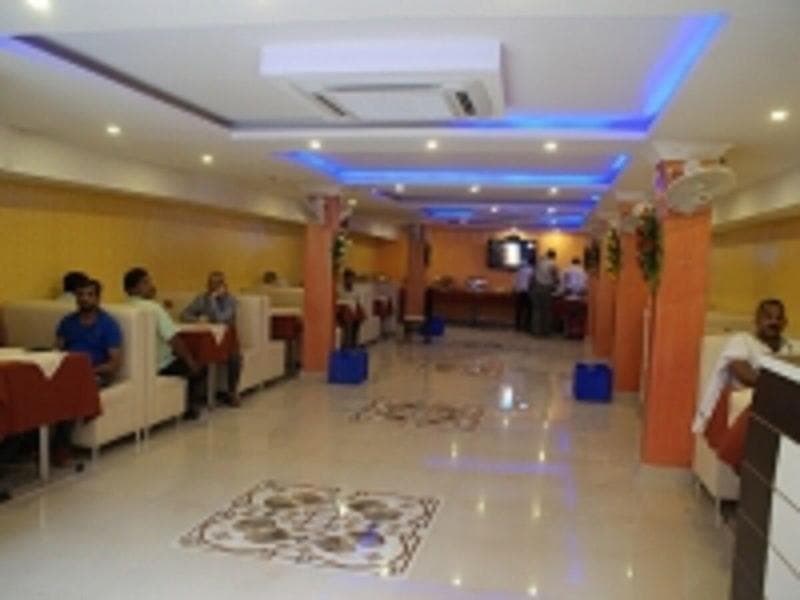 Hotel Prakash Palace main